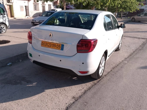 Renault Symbol 2019 Exception