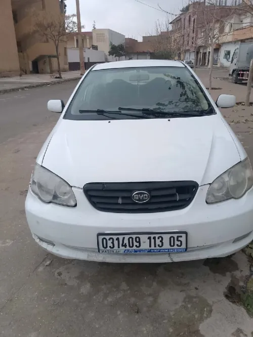BYD F3 2013 F3
