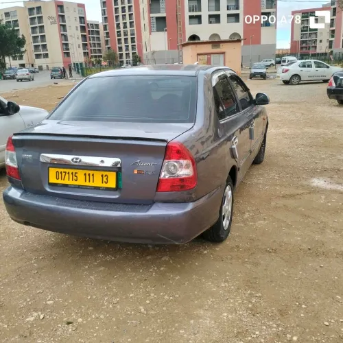 Hyundai Accent 2011 GLS
