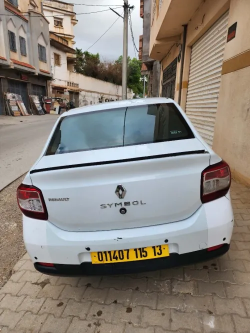 Renault Symbol 2015 Collection