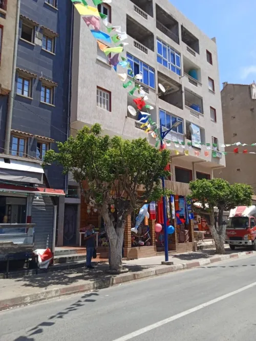 Location vacances Duplex F4 Tizi ouzou Tigzirt