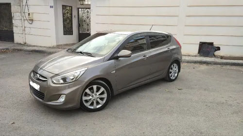 Hyundai Accent RB  5 portes 2018 GL DZ