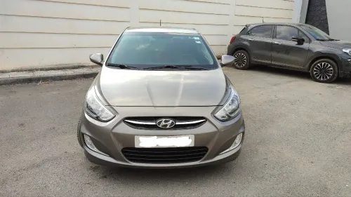 Hyundai Accent RB  5 portes 2018 Préstige