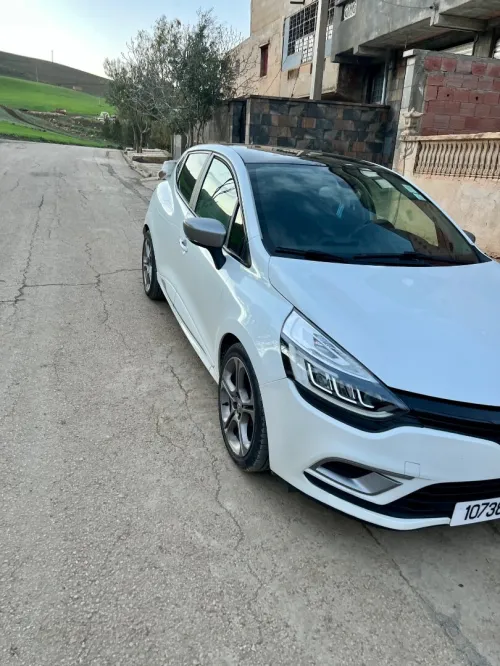 Renault Clio 4 2018 GT Line +