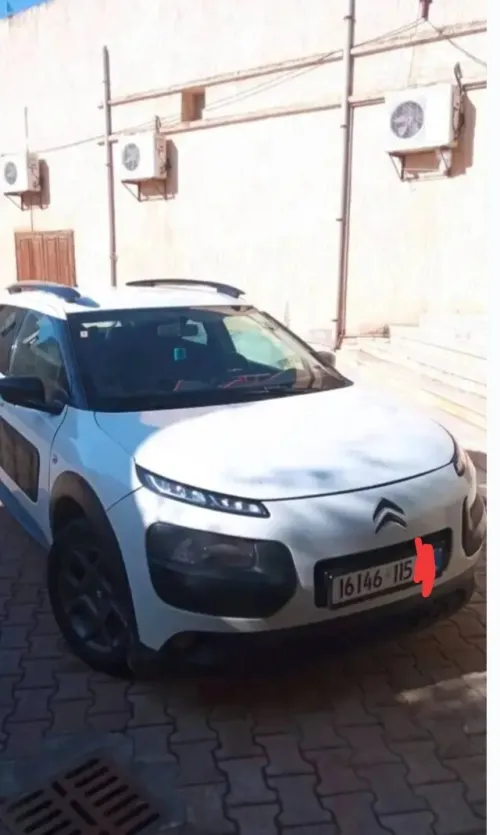 Citroen C4 Cactus 2015 C4 Cactus