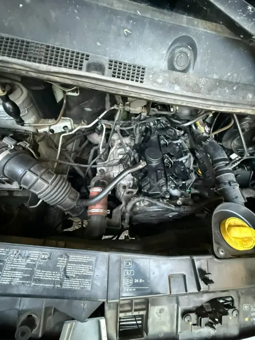 Renault Master3 2012