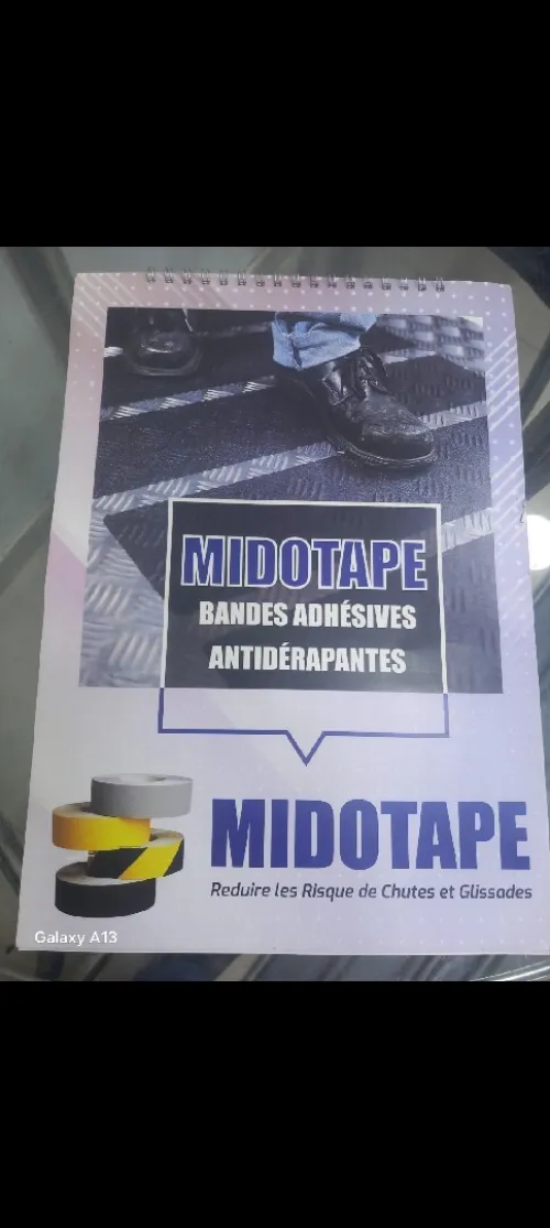 Anti-dérapant 