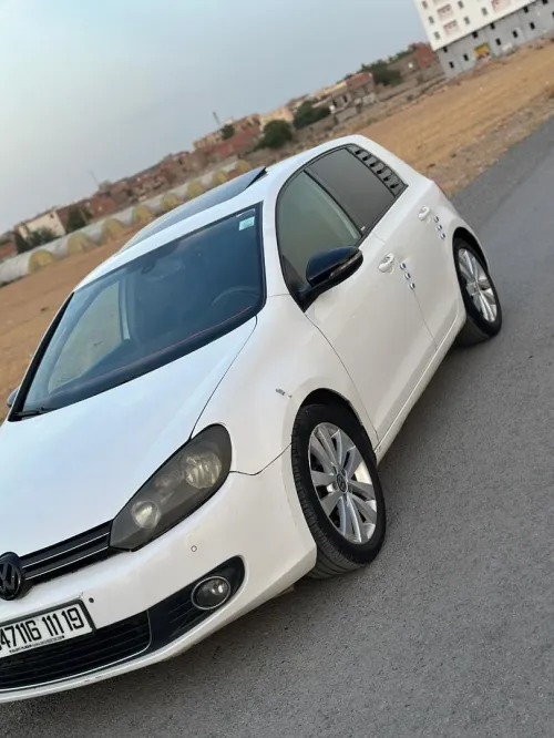 Volkswagen Golf 6 2011 Match