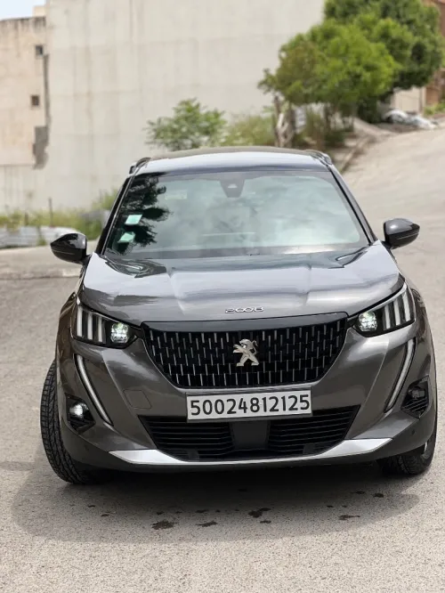 Peugeot 2008 2021 Gt line