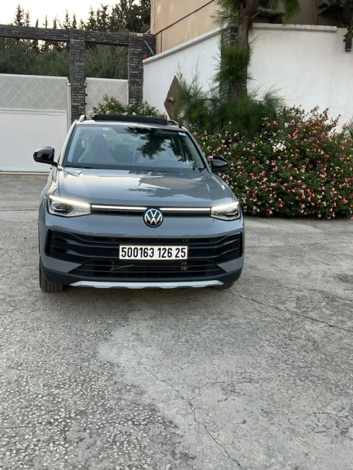 Volkswagen Tharu XR  2026 