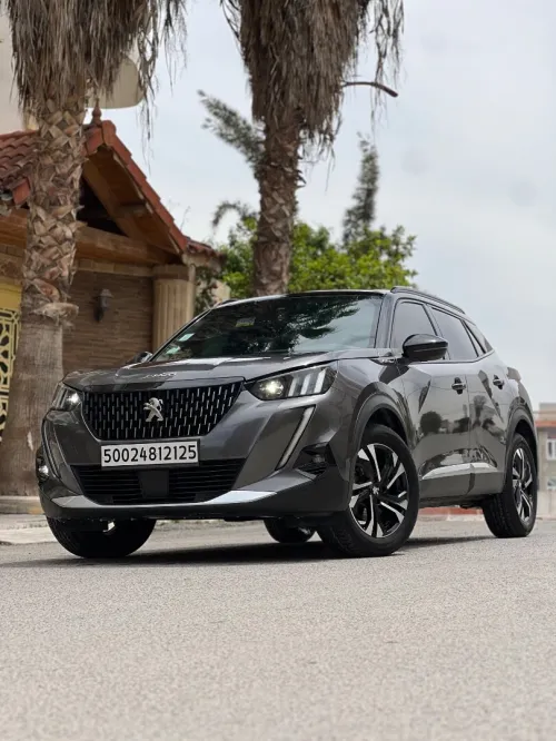 Peugeot 2008 2021 Gt line
