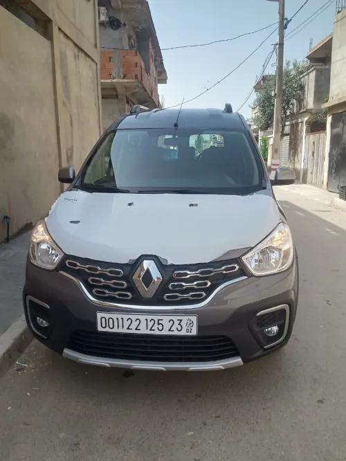 Renault Kangoo 2025 Stepway