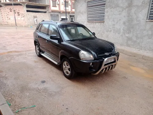 Hyundai Tucson 2007 4*2