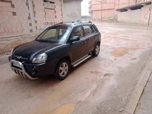 Hyundai Tucson 2007 4*2