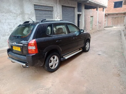 Hyundai Tucson 2007 4*2