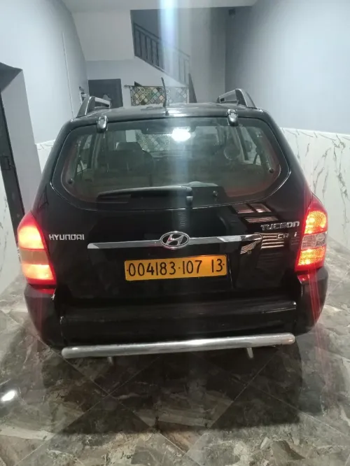 Hyundai Tucson 2007 4*2