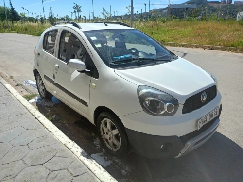 Geely GX2 2016 