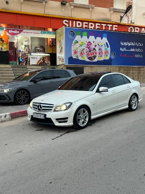 Mercedes Classe C 2011 