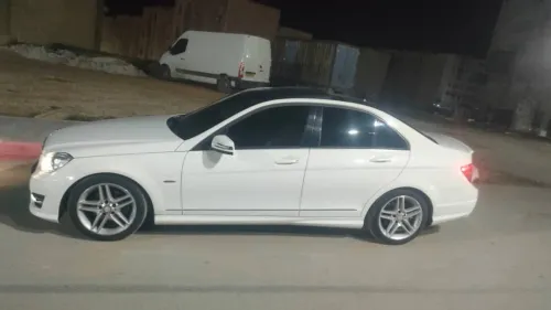 Mercedes Classe C 2011 