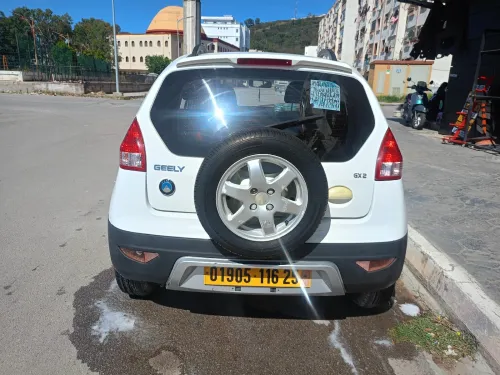 Geely GX2 2016 