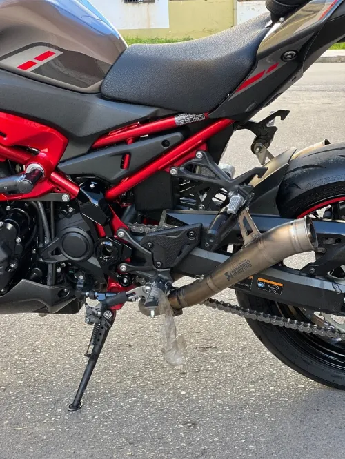 kawazaki z900 2025
