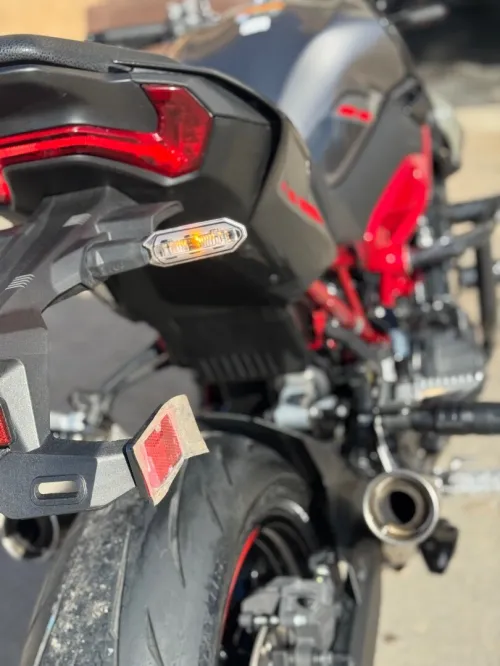 kawazaki z900 2025