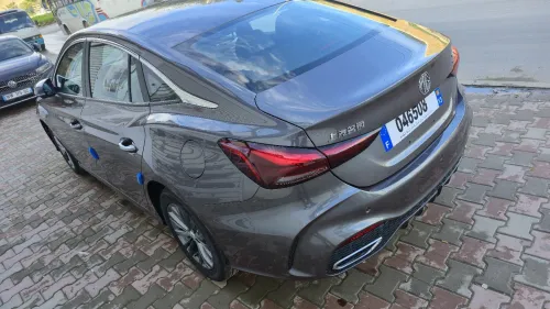 MG 5 2025 MG