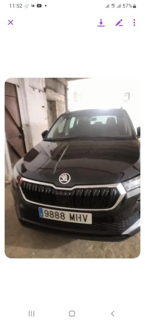 Skoda Karok 2023 S