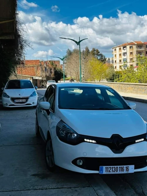 Renault Clio 4 2016 Limited