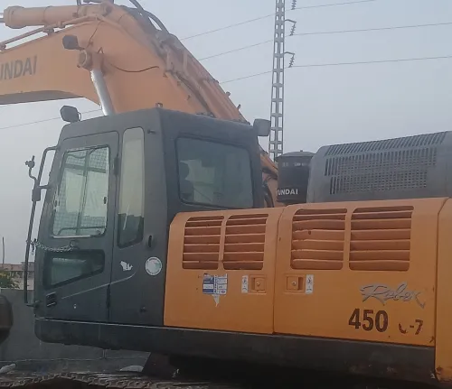 Hyundai 450.LC7 2011