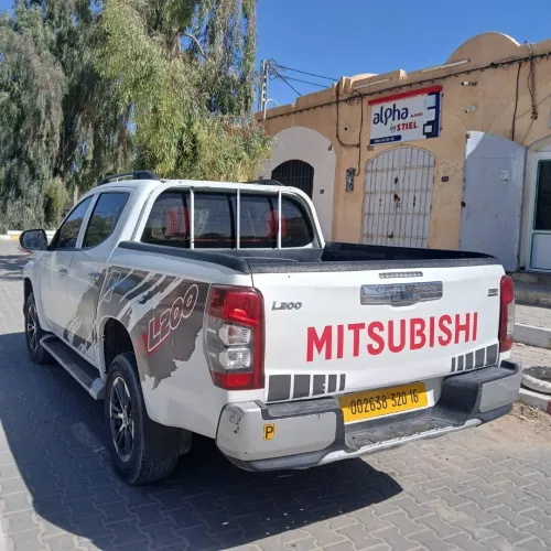 Mitsubishi L200 2020 Doube cabine Evolution