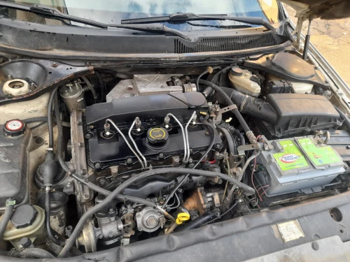 Ford Mondeo 2002 Mondeo