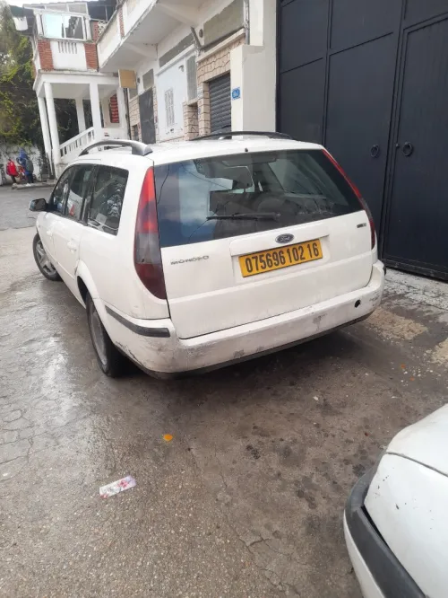 Ford Mondeo 2002 Mondeo