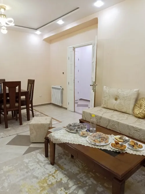 Vente Appartement F3 Oran Misseghine
