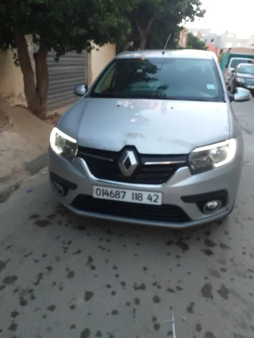 Renault Symbol 2018 