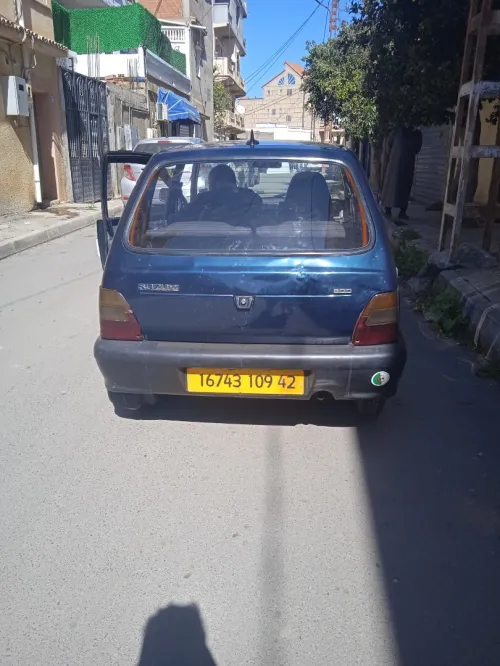 Suzuki Maruti 800 2009 Maruti 800
