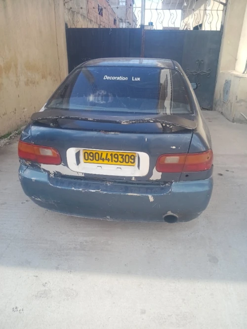 Honda Accord 1993 Accord