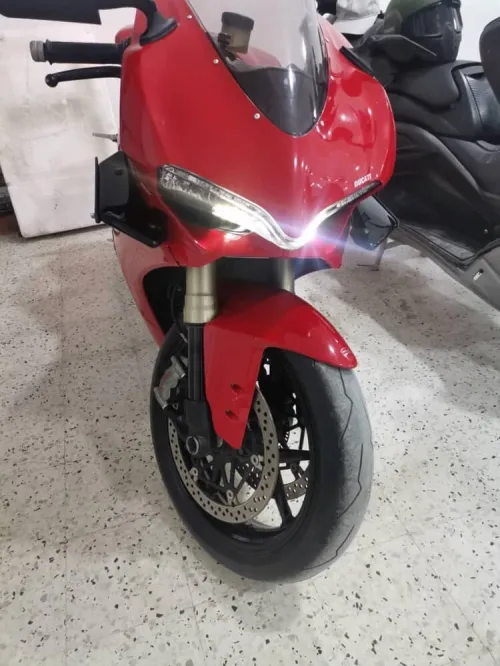 Ducati Panigale 2019