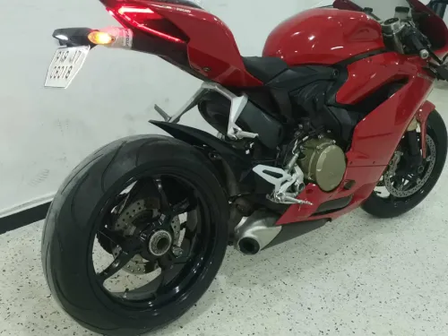 Ducati Panigale 2019
