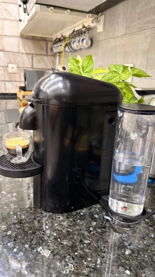 Nespresso vertuo plus