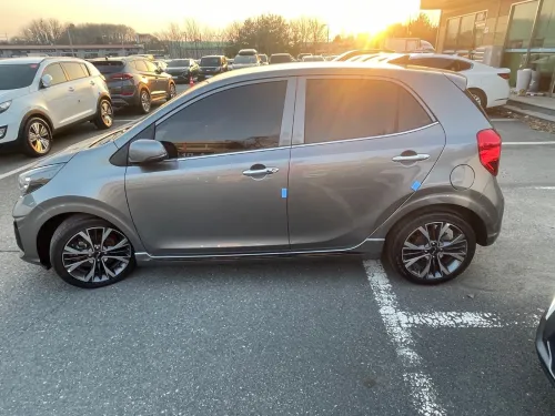 Kia morning 2024 Toute
