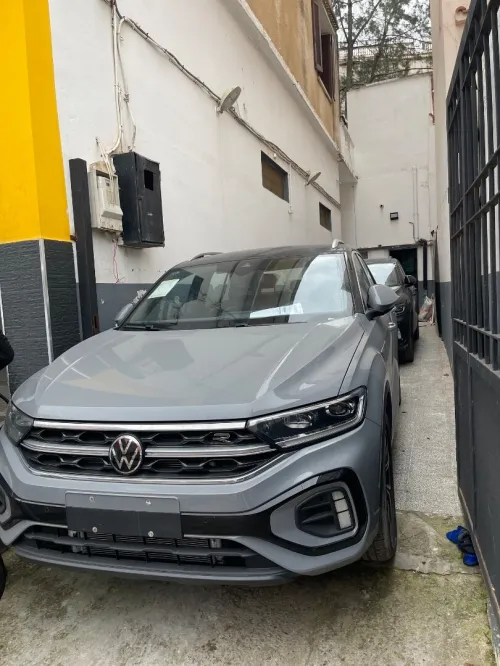 Volkswagen T-Roc 2026 R-Line 