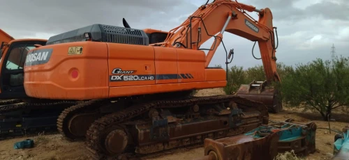 Doosan 520 2015
