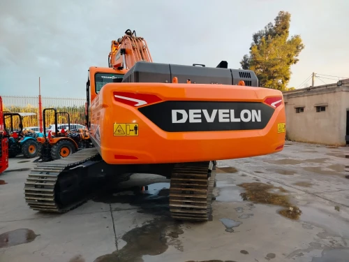 360 Develon 2025
