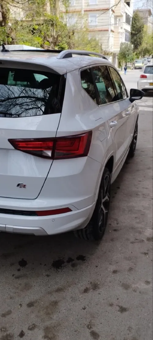 Seat ATECA 2019 FR