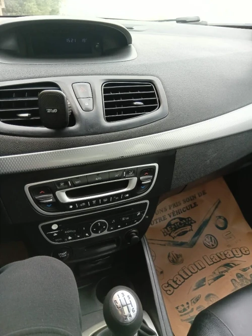 Renault Fluence 2012 Fluence