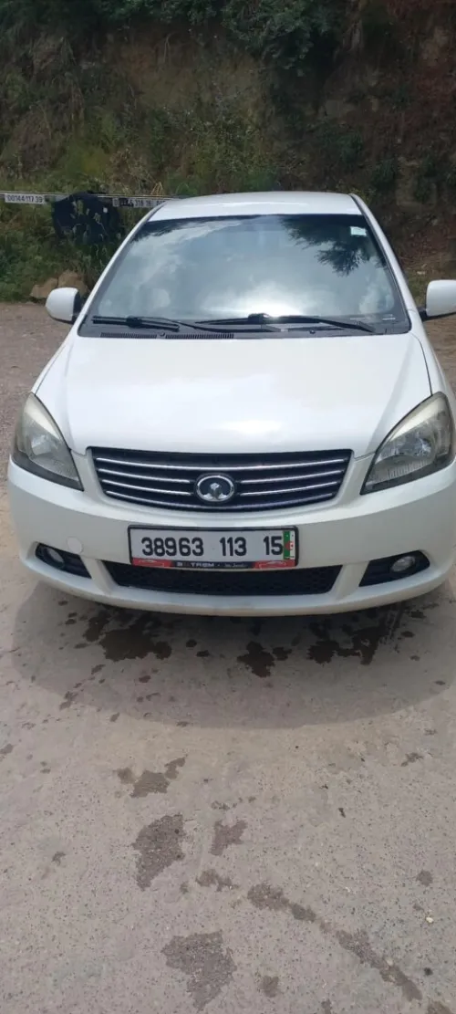 Great Wall C30 2013 C30