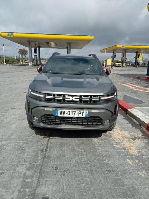 Dacia Duster 2025 Extreme
