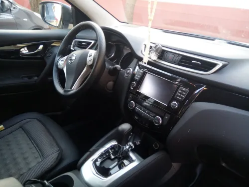 Nissan Qashqai 2017 N-Connecta