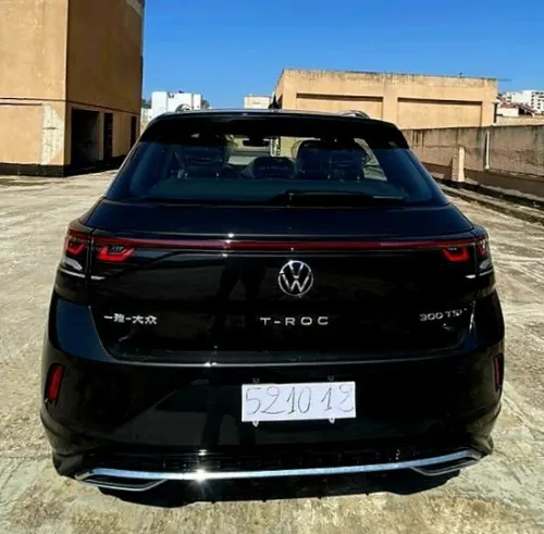 Volkswagen T-Roc 2025 R-Line 